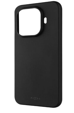 FIXED Zadní pogumovaný kryt Story pro Xiaomi 15T Pro černý