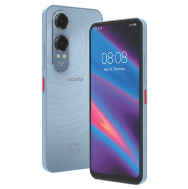 Aligator S8000 Duo 4/128GB modrý