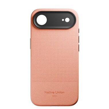 Native Union Active Case zadní kryt pro Apple iPhone Air meruňková
