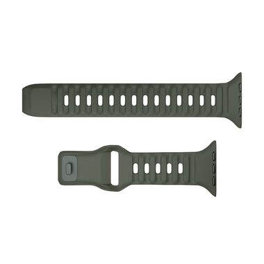Mobile Origin Strap Řemínek pro Apple Watch 42/44/45/49mm zelená