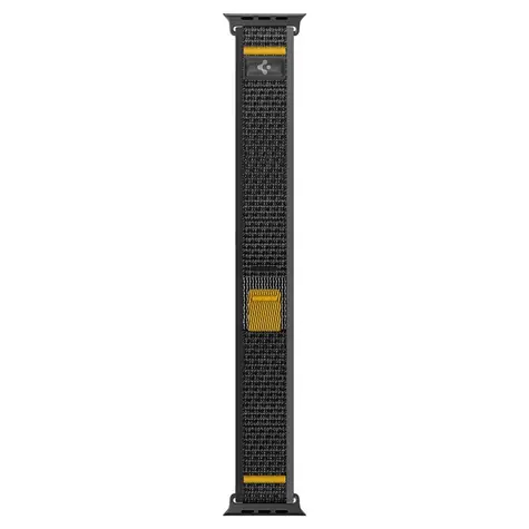 Spigen Athlex Air Active Band řemínek pro Apple Watch 49mm/46mm/45mm/44mm černá