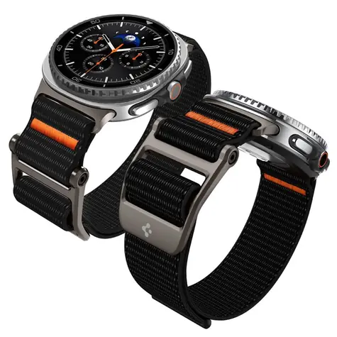 Spigen DuraPro Flex řemínek pro Samsung Galaxy Watch 8 (40/44/46mm)