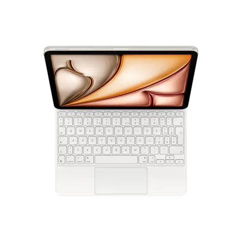 Apple Magic Keyboard klávesnice pro iPad Air 11" (2025) SK bílá