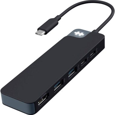 Targus HyperDriveFlex 5 Port USB-C Hub / HDMI / 2x USB / USB-C 100W PD