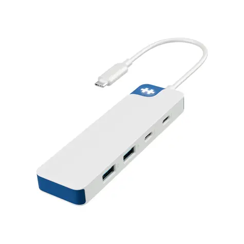 Targus HyperDrive Flex 4 Port USB-C Combo Hub / 2x USB / USB-C