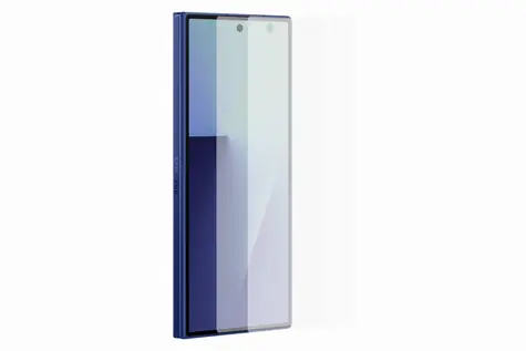 Rozbaleno - Samsung Ochranná fólie Fold7 Transparent / rozbaleno