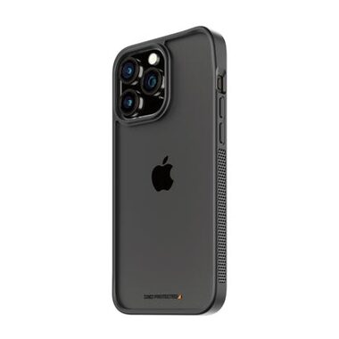 PanzerGlass ClearCase D3O Apple iPhone 15 Pro Max Black edition