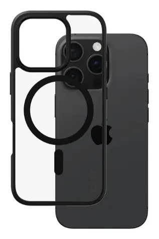 PanzerGlass CARE kryt Apple iPhone 16 Pro Urban Combat černý rámeček/černý MagSafe