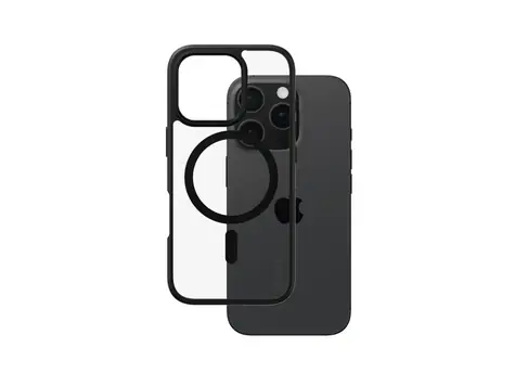 PanzerGlass CARE kryt Apple iPhone 16 Pro Max Urban Combat černý rámeček/černý MagSafe