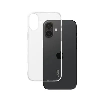 PanzerGlass CARE kryt Apple iPhone 16 Plus X-Ray (TPU)
