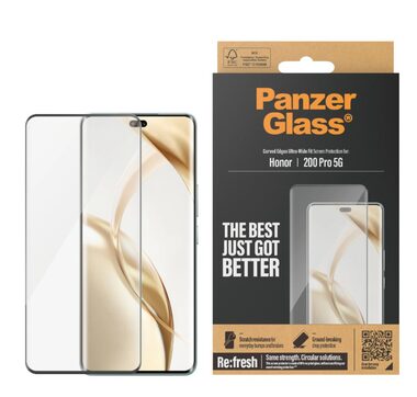 PanzerGlass Honor 200 PRO 5G