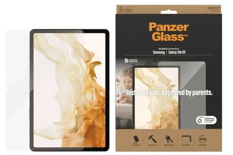 PanzerGlass Samsung Galaxy Tab S9/S9 FE