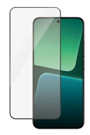 PanzerGlass - Tvrzené sklo UWF AB pro Xiaomi 14/13 / černá