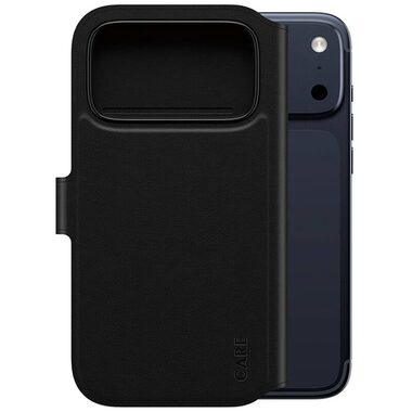 PanzerGlass CARE pouzdro Apple iPhone 17 Pro Max MagSafe Tango 2v1 Wallet