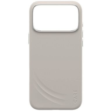 PanzerGlass CARE kryt Apple iPhone 17 Pro Max Flow MagSafe Vanilla