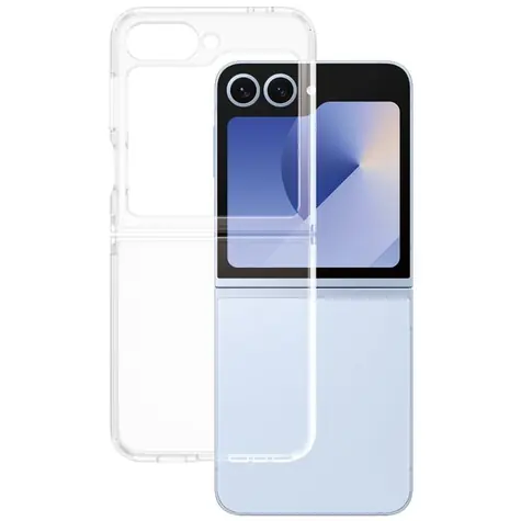PanzerGlass CARE kryt Samsung Galaxy Z Flip7 FE/Flip6 Urban čirý