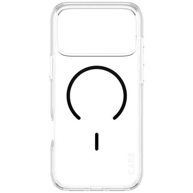 PanzerGlass CARE kryt Apple iPhone 17 Pro Max Urban čirý/černý MagSafe