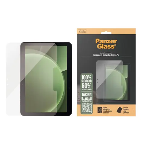 PanzerGlass Samsung Galaxy Tab Active5 Pro/Active4 Pro