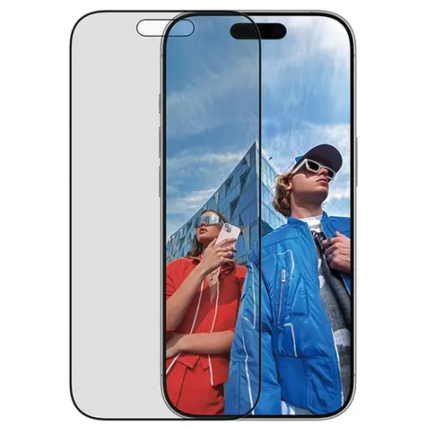 PanzerGlass Privacy Apple iPhone 17/16 Pro s bezprašným aplikačním boxem