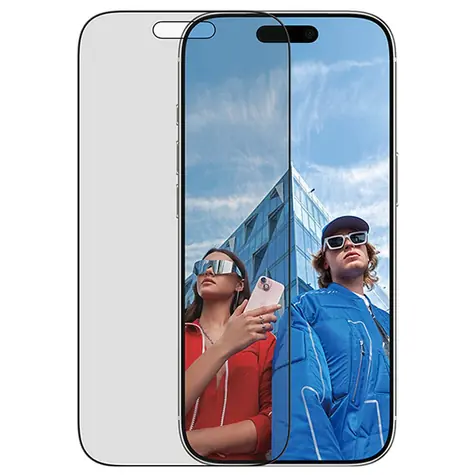 PanzerGlass Privacy Apple iPhone 17 Pro s bezprašným aplikačním boxem
