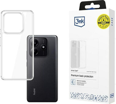 3mk Armor Case zadní kryt pro Xiaomi Redmi Note 14 5G