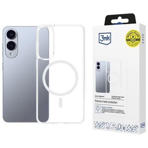 3mk Armor MagCase zadní kryt pro Samsung Galaxy S25 Ultra
