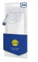 3mk Clear Case zadní kryt pro Motorola Moto E14/G04/G24 Power/G24 4G