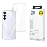 3mk Clear Case zadní kryt pro Samsung Galaxy A17 5G