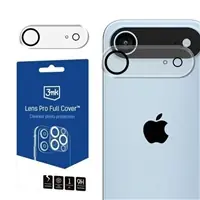 3mk Lens Pro Full Cover sklo na fotoaparát pro Apple iPhone Air