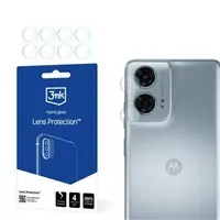 3mk Lens Protection sklo na fotoaparát pro Motorola Moto G24 Power