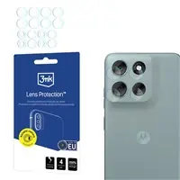 3mk Lens Protection sklo na fotoaparát pro Motorola Moto G56