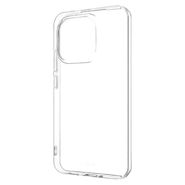 FIXED TPU gelový kryt Story pro Xiaomi 15T čirý