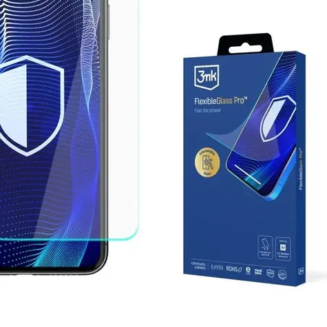 3mk FlexibleGlass Pro ochranné sklo pro Xiaomi Redmi 15C