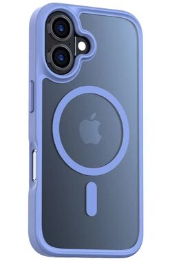 Torras Guardian Magnetic Series Case Ochranné pouzdro pro Apple iPhone 16 modrá