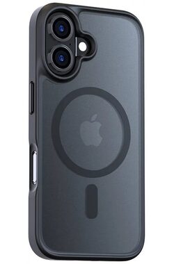 Torras Guardian Magnetic Series Case Ochranné pouzdro pro Apple iPhone 16 Plus černá