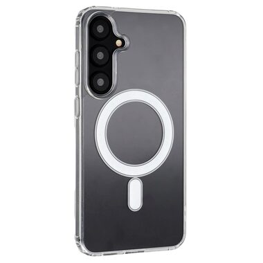 Torras Guardian Magnetic Series Ochranné pouzdro pro Samsung Galaxy S25+ transparentní