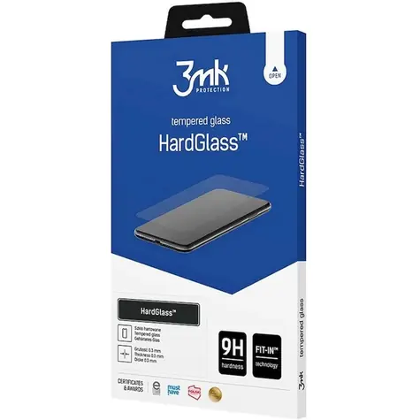 3mk HardGlass Matt Max ochranné sklo pro Samsung Galaxy S25