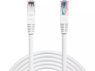 Sandberg Network Cable UTP Cat6 3m bílá