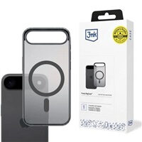3mk Frosty MagCase zadní kryt pro Apple iPhone Air Black