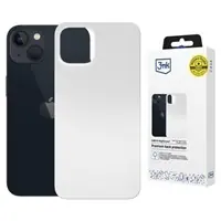 3mk Hardy MagSilicone zadní kryt pro Apple iPhone 14 White