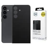3mk Hardy MagSilicone zadní kryt pro Samsung Galaxy S24 Black