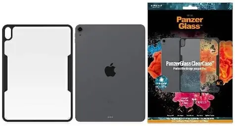 PanzerGlass Pouzdro ClearCase AB pro iPad Air 10,9" černá