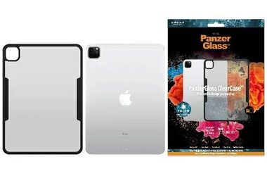 PanzerGlass Pouzdro ClearCase AB pro iPad 11" (2018/2020/2021) černá
