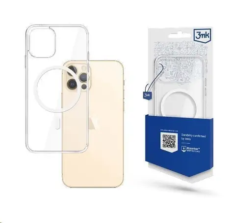 3mk MagCase zadní kryt pro Samsung Galaxy S25+