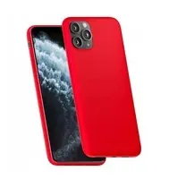 3mk Matt Case zadní kryt pro Samsung Galaxy S21 5G strawberry