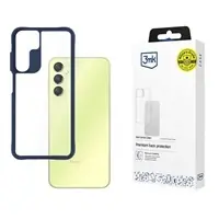 3mk Satin Armor Case+ zadní kryt pro Samsung Galaxy A25 5G Blue