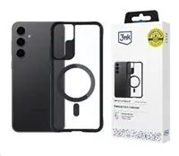 3mk Satin Armor MagCase zadní kryt pro Apple iPhone 16e