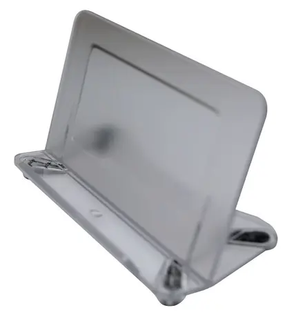 ACS Plastic Stand transparentní / Plastový stojan 