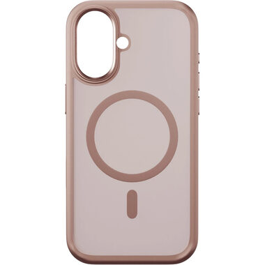 Epico HeroMatte Pro Mag+ Case kryt pro iPhone 17 bronzová / Qi2 & MagSafe kompatibilní