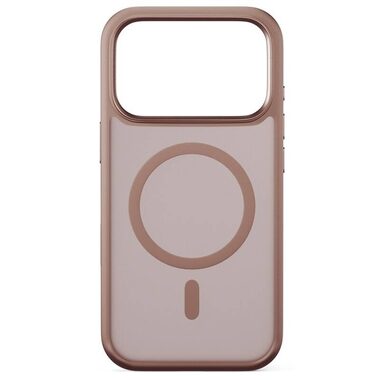 Epico HeroMatte Pro Mag+ Case kryt pro iPhone 17 Pro bronzová / Qi2 & MagSafe kompatibilní